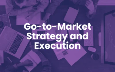 Certificate in Go-to-Market Strategy and Execution Certificate in Go-to-Market Strategy and Execution