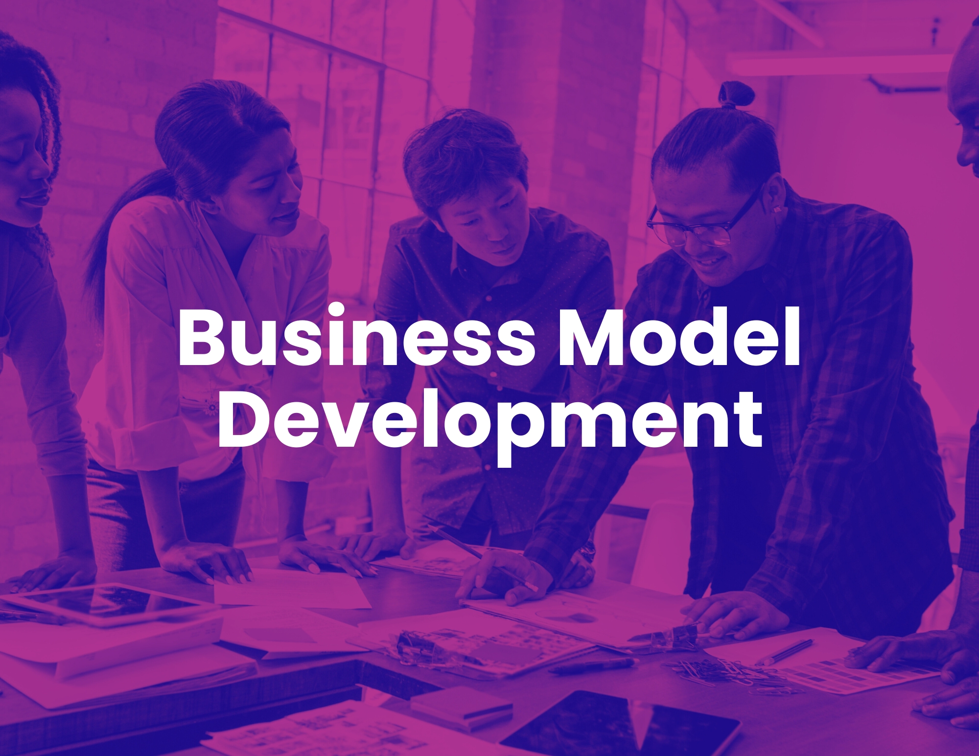 Certificate in Business Model Development Certificate in Business Model Development