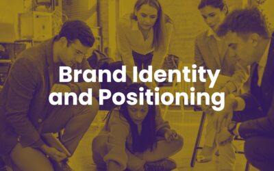Certificate in Marketing Strategy and Planning Certificate in Brand Identity and Positioning