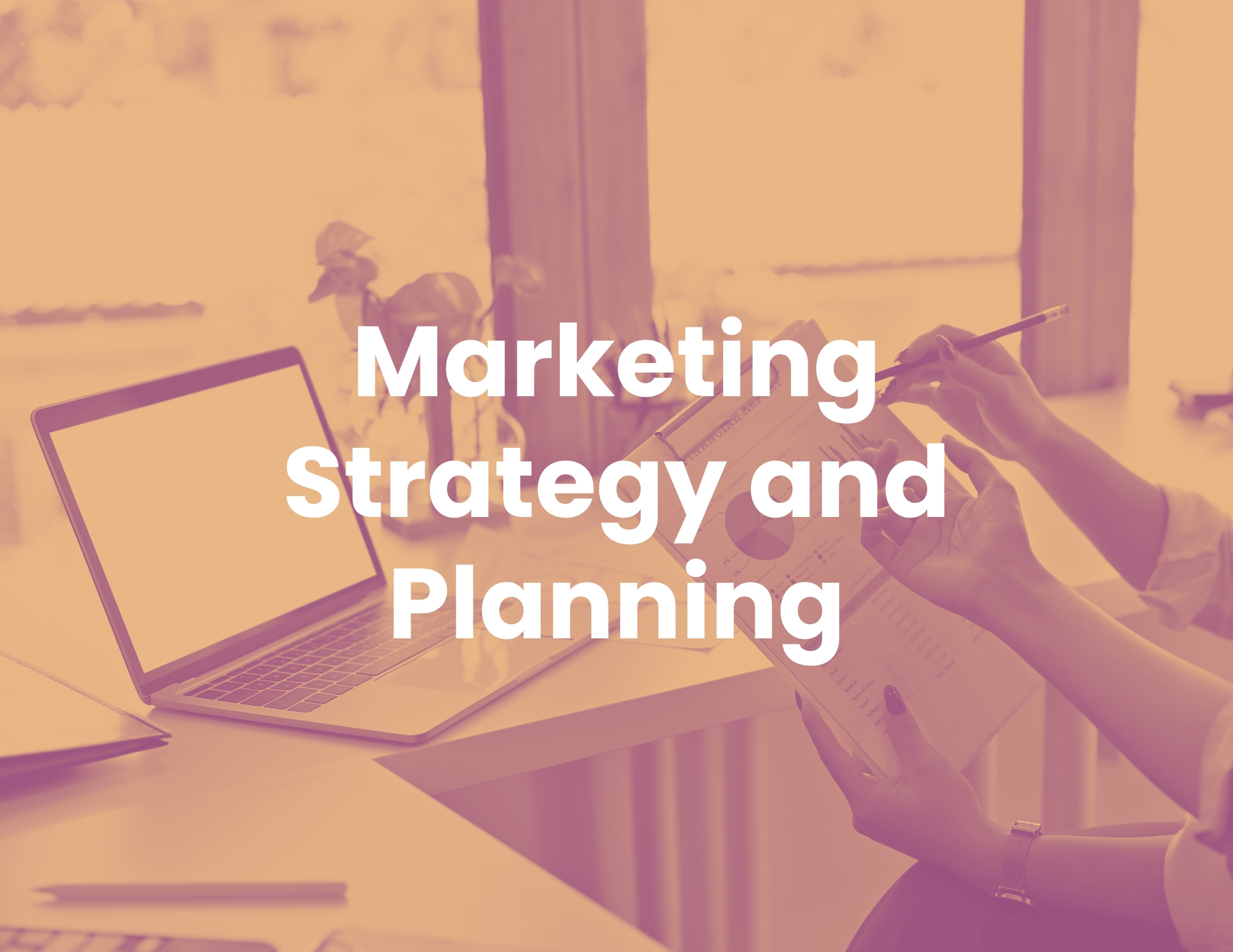 Certificate in Marketing Strategy and Planning